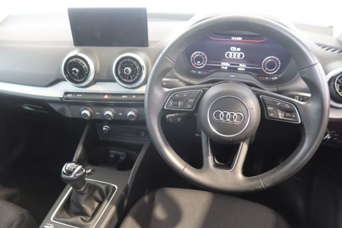 2024 Audi Q2