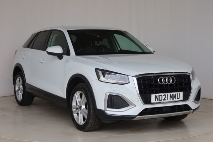 2024 Audi Q2