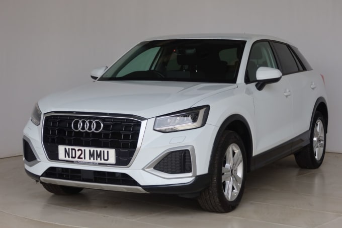 2024 Audi Q2