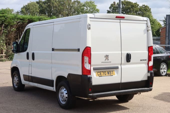 2024 Peugeot Boxer