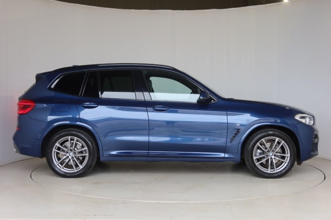 2025 BMW X3