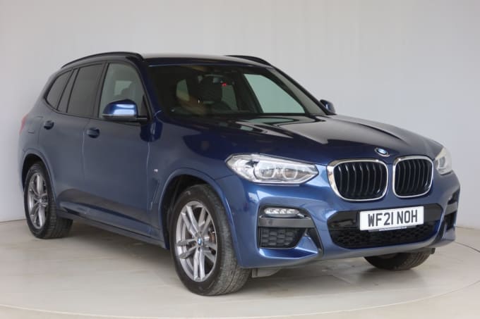 2025 BMW X3