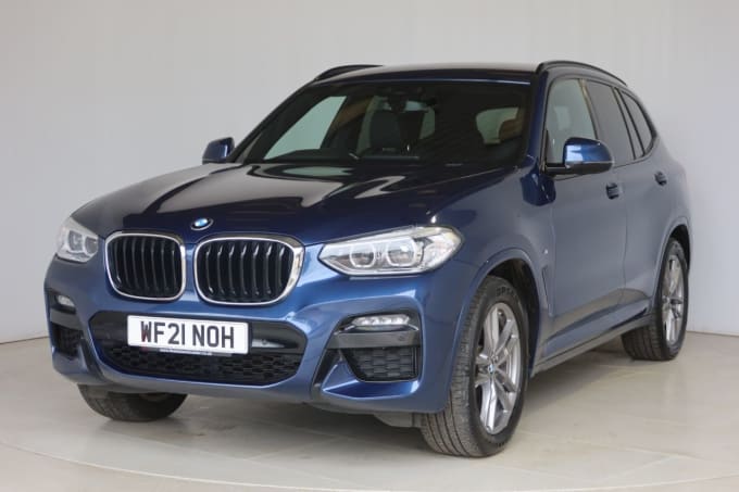 2024 BMW X3