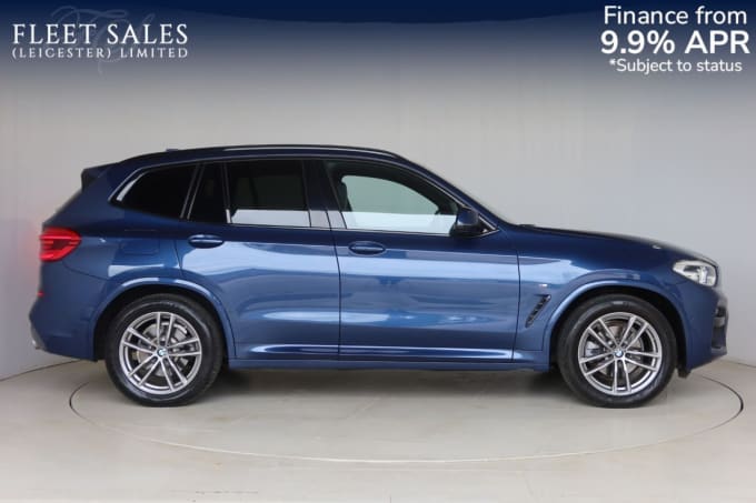 2024 BMW X3