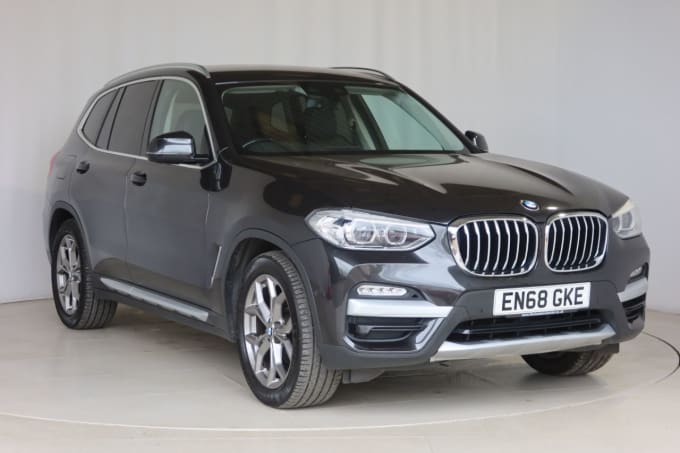 2024 BMW X3