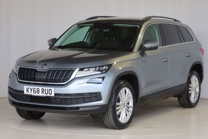 2024 Skoda Kodiaq