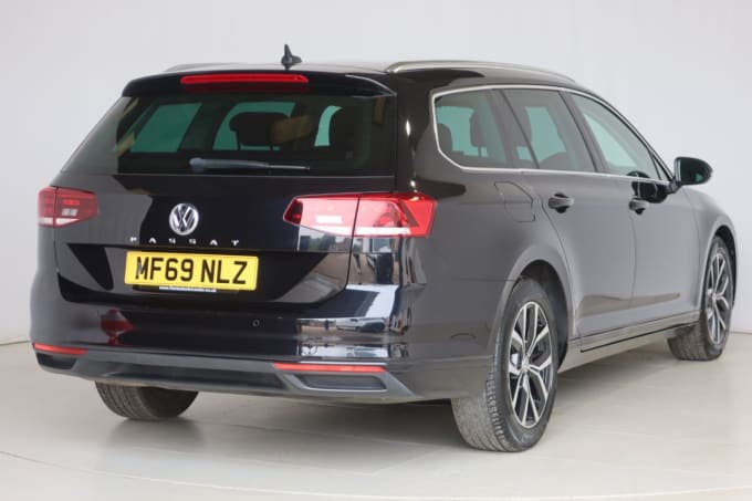 2024 Volkswagen Passat