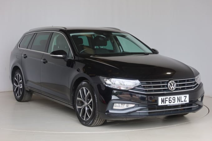 2024 Volkswagen Passat