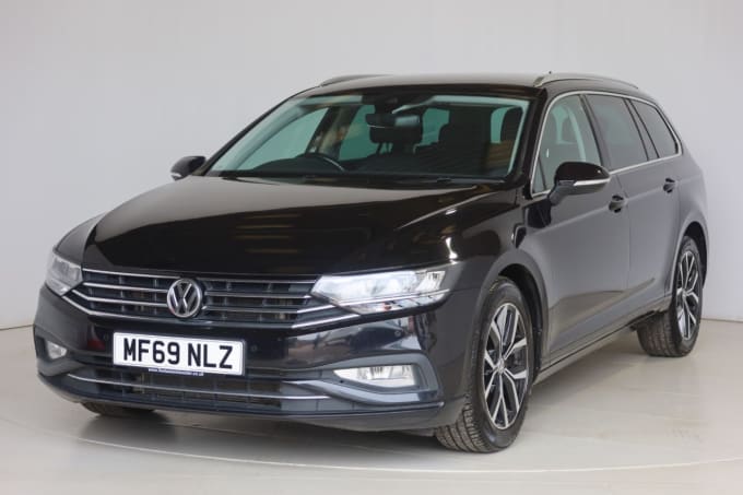 2024 Volkswagen Passat