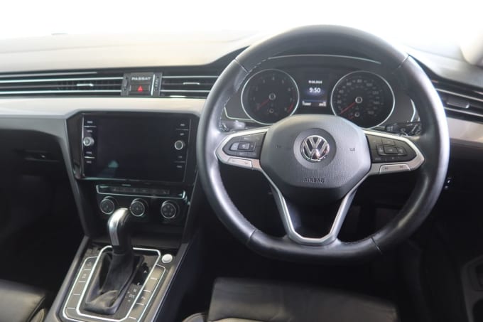 2024 Volkswagen Passat