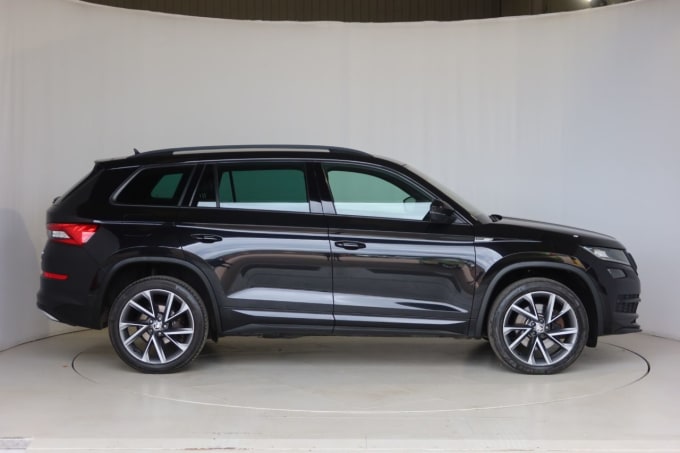 2024 Skoda Kodiaq