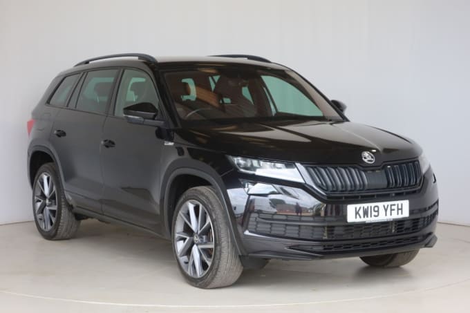 2024 Skoda Kodiaq