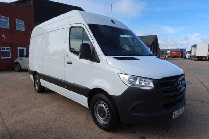 2024 Mercedes-benz Sprinter