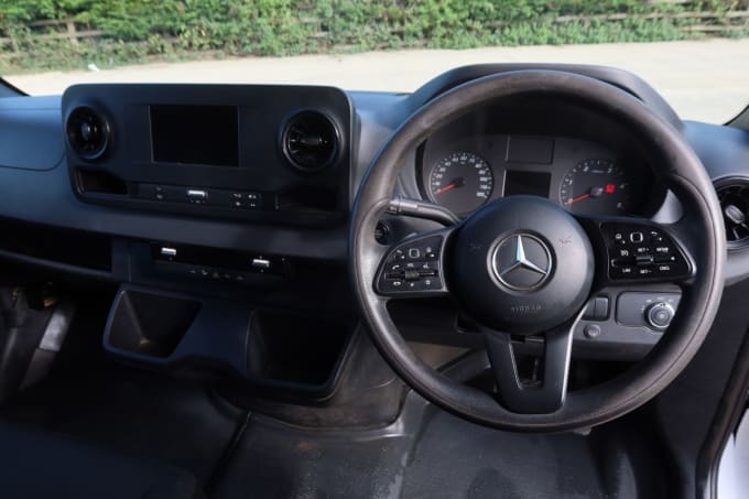 2024 Mercedes-benz Sprinter