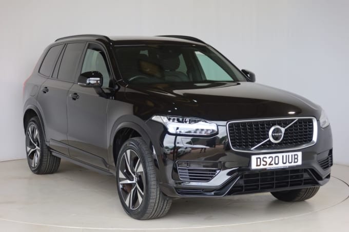 2024 Volvo Xc90