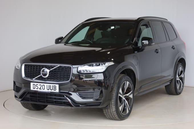 2024 Volvo Xc90