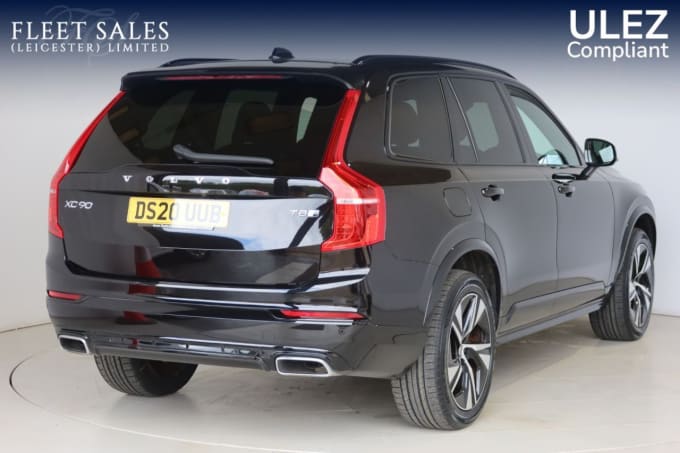 2024 Volvo Xc90