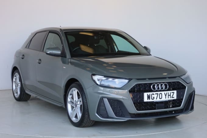 2024 Audi A1