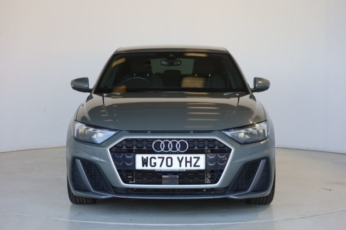 2024 Audi A1