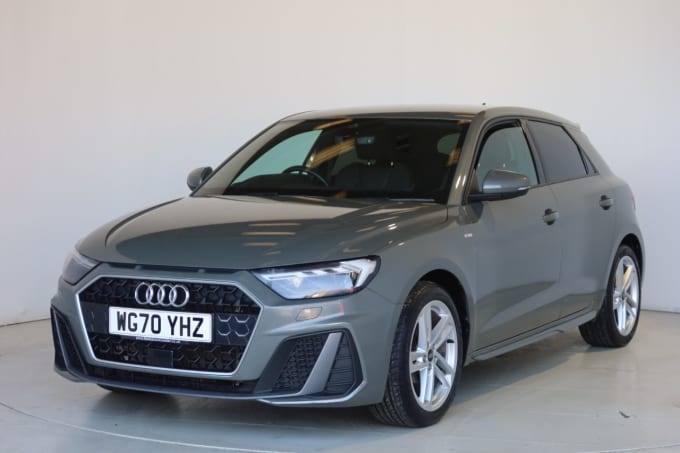 2024 Audi A1