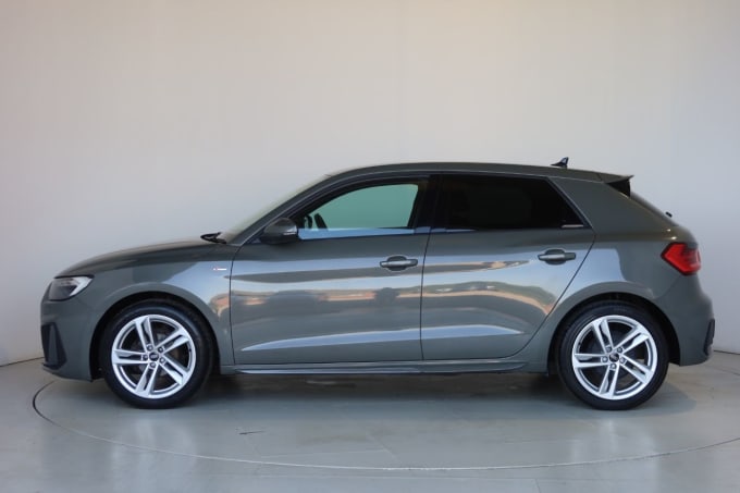 2024 Audi A1