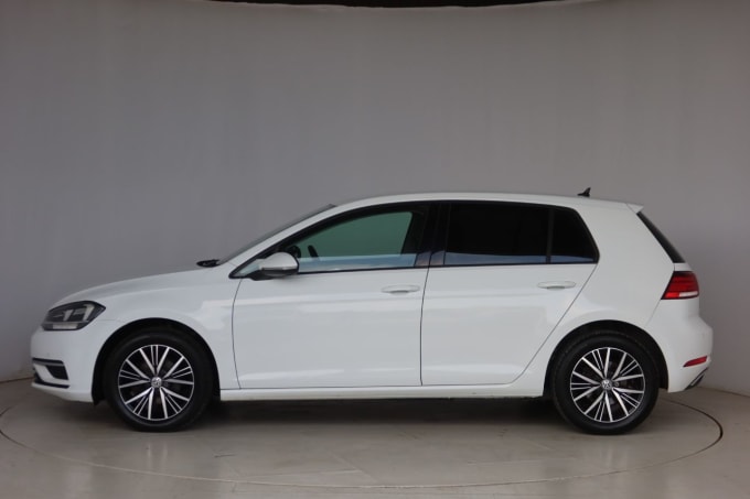 2024 Volkswagen Golf