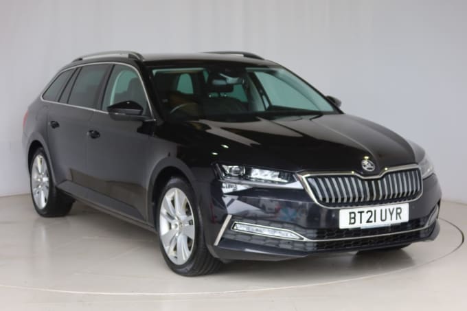 2024 Skoda Superb