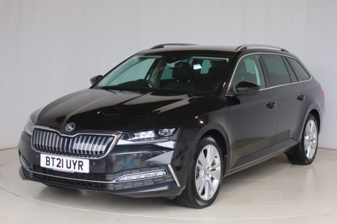 2024 Skoda Superb