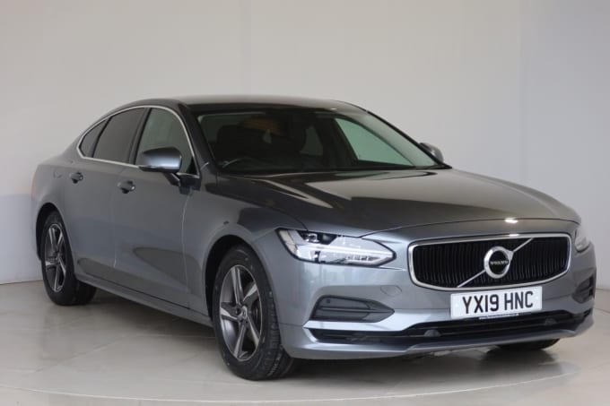 2024 Volvo S90