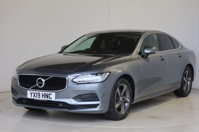 2024 Volvo S90