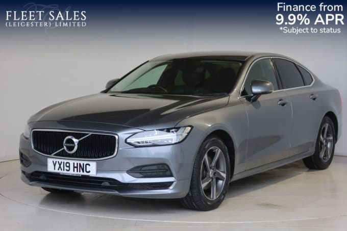 2024 Volvo S90