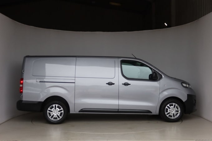 2024 Vauxhall Vivaro