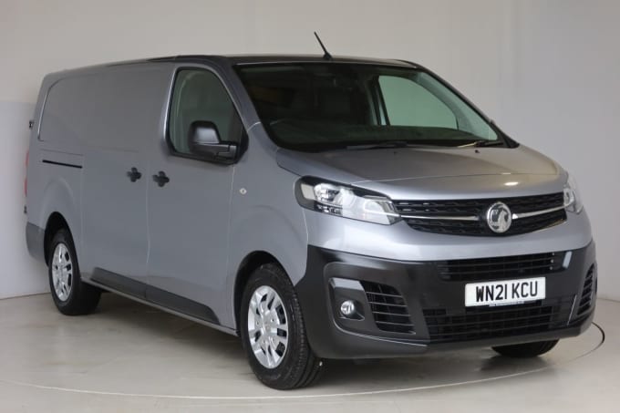 2024 Vauxhall Vivaro