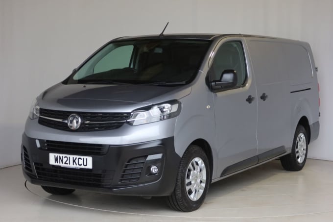 2024 Vauxhall Vivaro