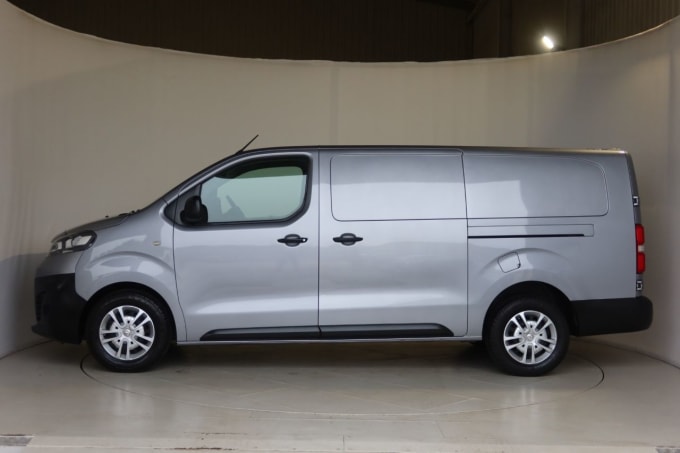 2024 Vauxhall Vivaro