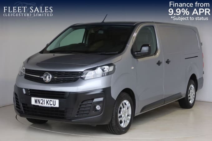 2024 Vauxhall Vivaro