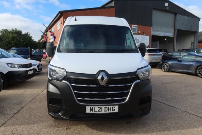 2024 Renault Master