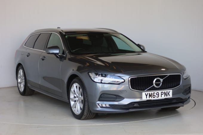 2024 Volvo V90