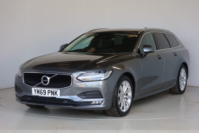 2024 Volvo V90