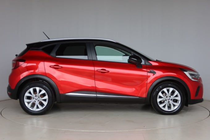 2024 Renault Captur