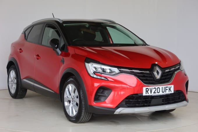 2024 Renault Captur