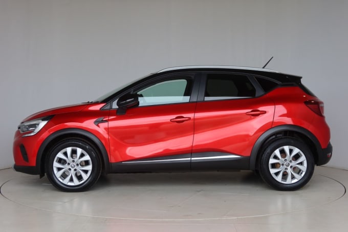 2024 Renault Captur