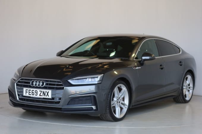 2024 Audi A5