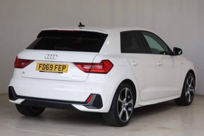 2024 Audi A1