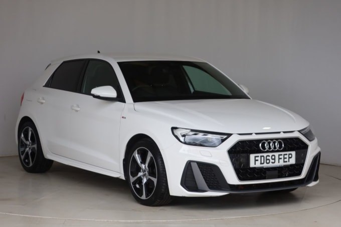 2024 Audi A1