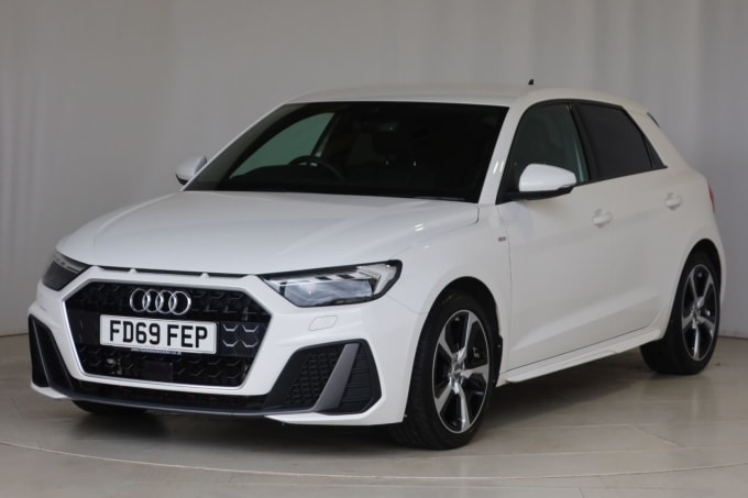 2024 Audi A1