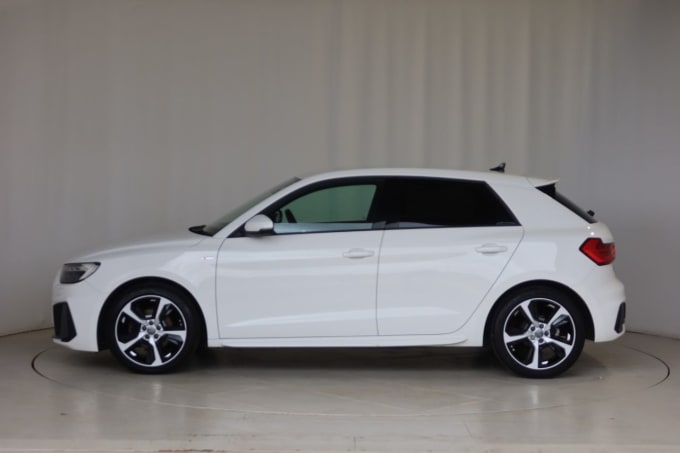 2024 Audi A1