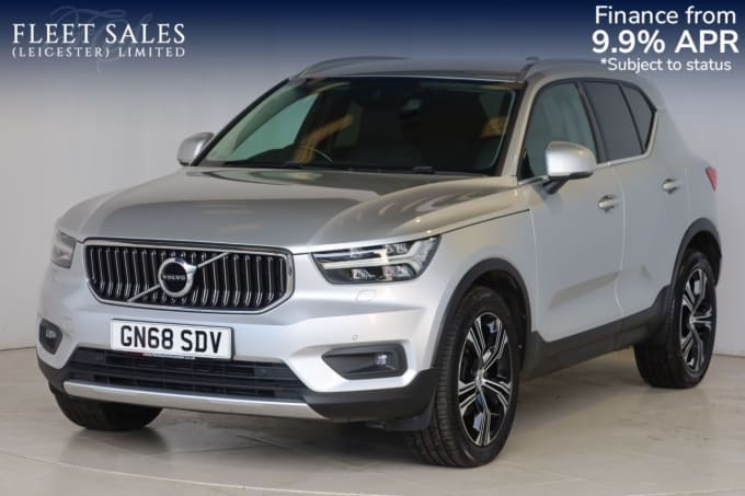 2024 Volvo Xc40