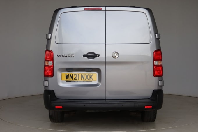 2024 Vauxhall Vivaro