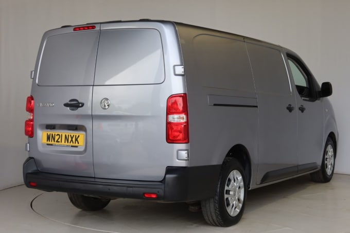 2024 Vauxhall Vivaro